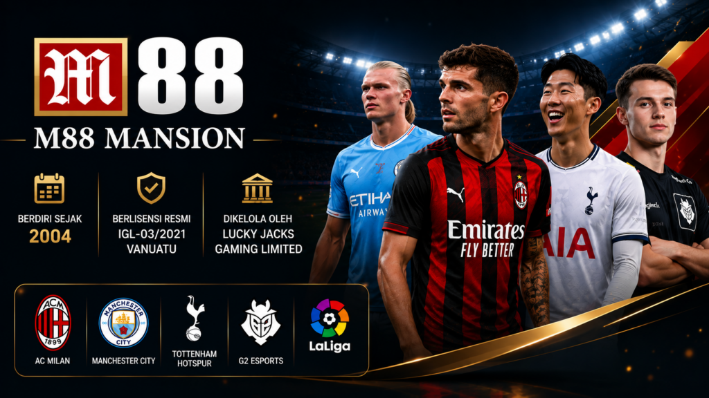 m88 indonesia